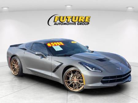 2016 Chevrolet Corvette Stingray