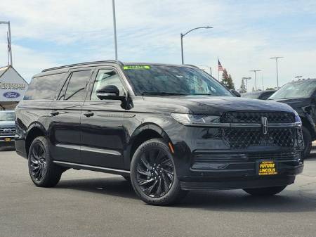 2026 Lincoln Navigator L Reserve