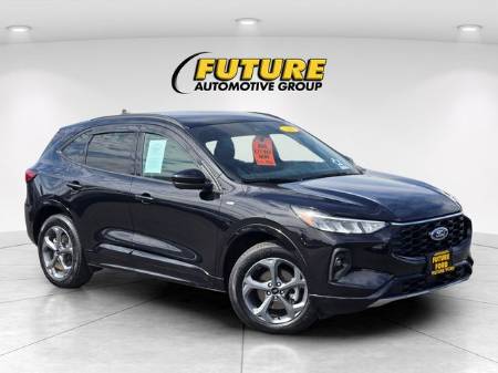 2023 Ford Escape Hybrid ST-Line Select