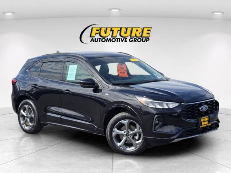 2023 Ford Escape Hybrid ST-Line Select