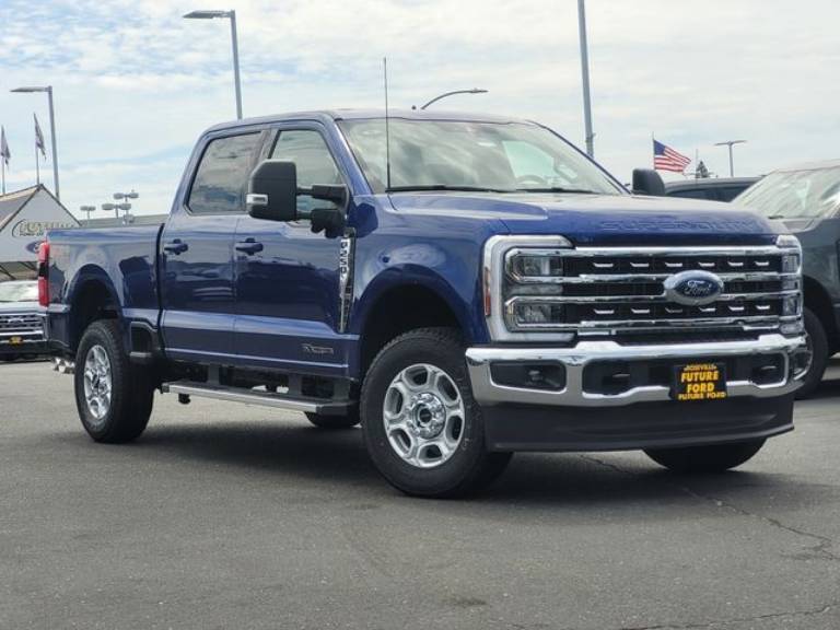 2026 Ford F-250SD XLT