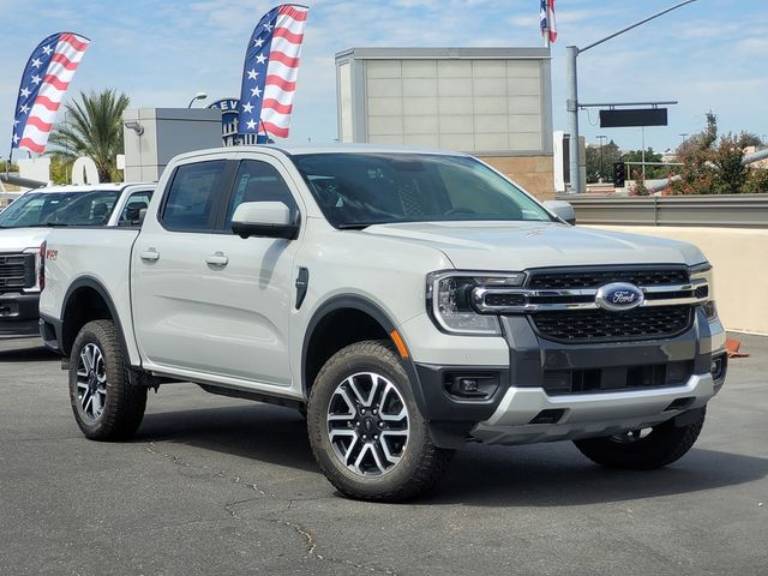 2026 Ford Ranger LARIAT