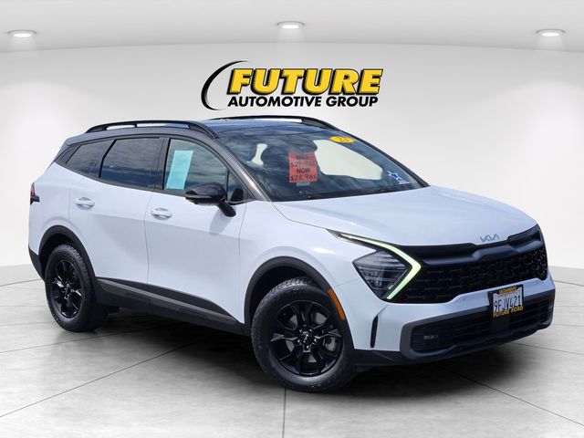 2023 Kia Sportage X-PRO Prestige