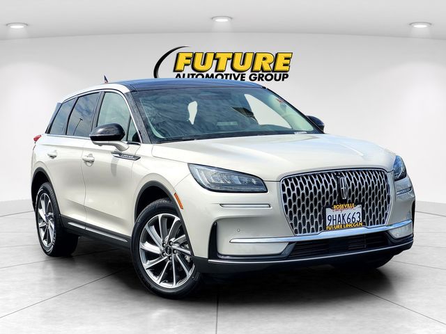 2023 Lincoln Corsair Standard
