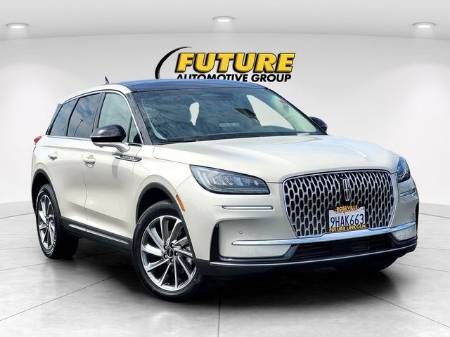 2023 Lincoln Corsair Standard