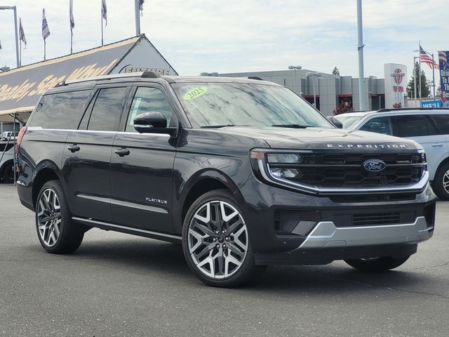 2025 Ford Expedition MAX Platinum