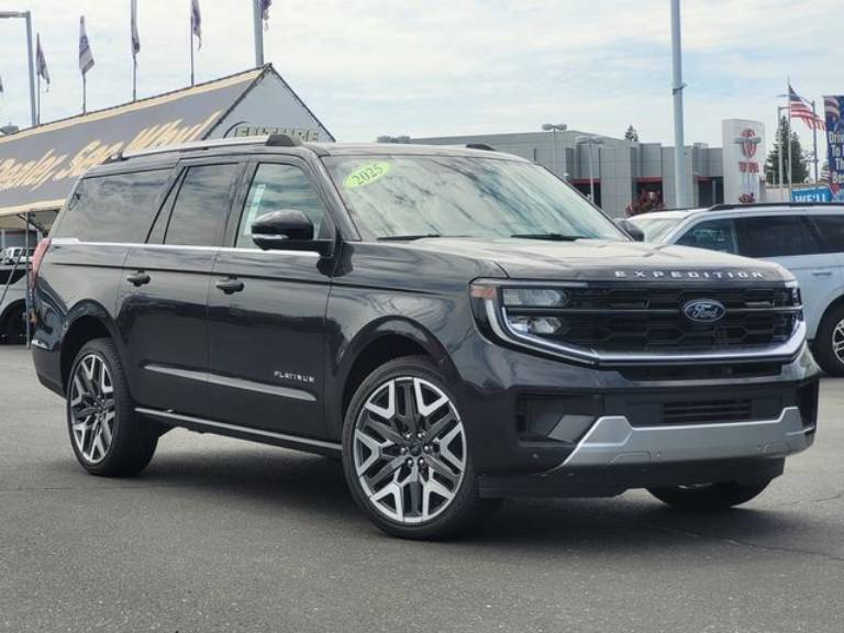 2025 Ford Expedition MAX Platinum