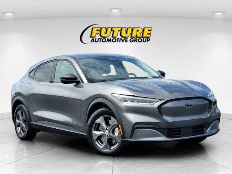 2023 Ford Mustang Mach-E Select