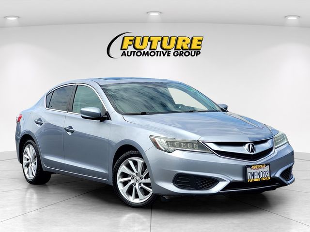 2016 Acura ILX 2.4L