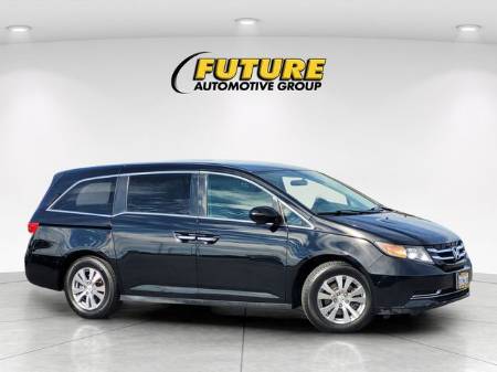 2016 Honda Odyssey EX