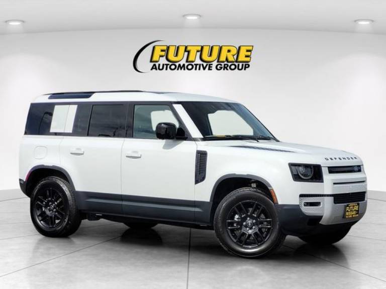 2025 Land Rover Defender 110 S