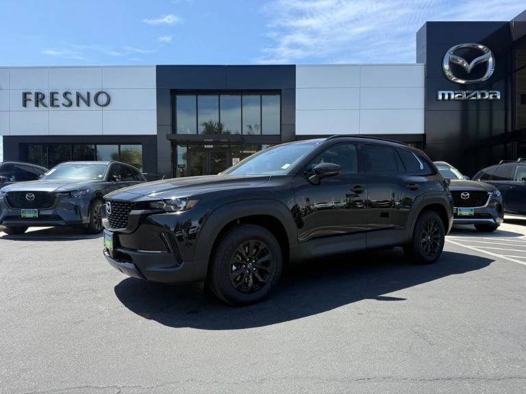 2026 Mazda CX-50 Hybrid Premium
