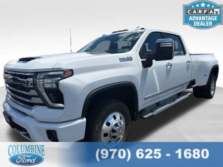 2026 Chevrolet Silverado 3500HD High Country