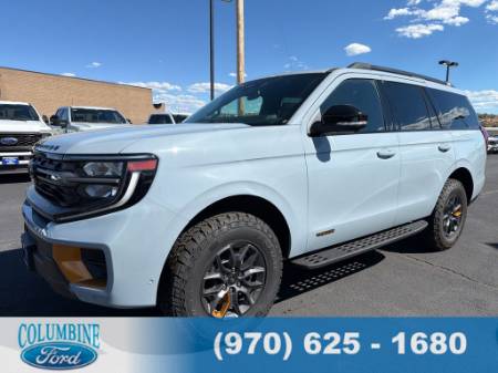 2025 Ford Expedition Tremor