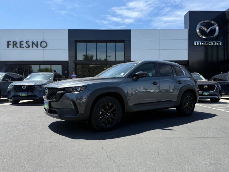 2026 Mazda CX-50 2.5 S Preferred
