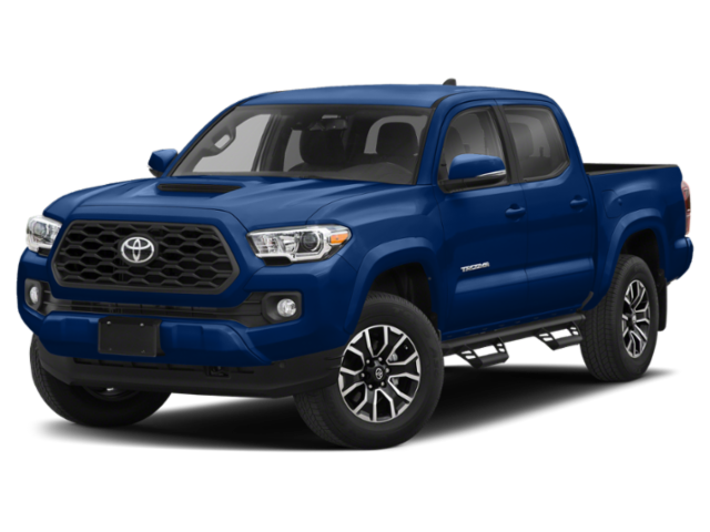 2021 Toyota Tacoma TRD Sport V6 4WD