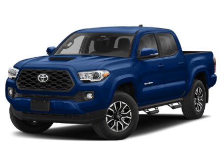 2021 Toyota Tacoma TRD Sport V6 4WD