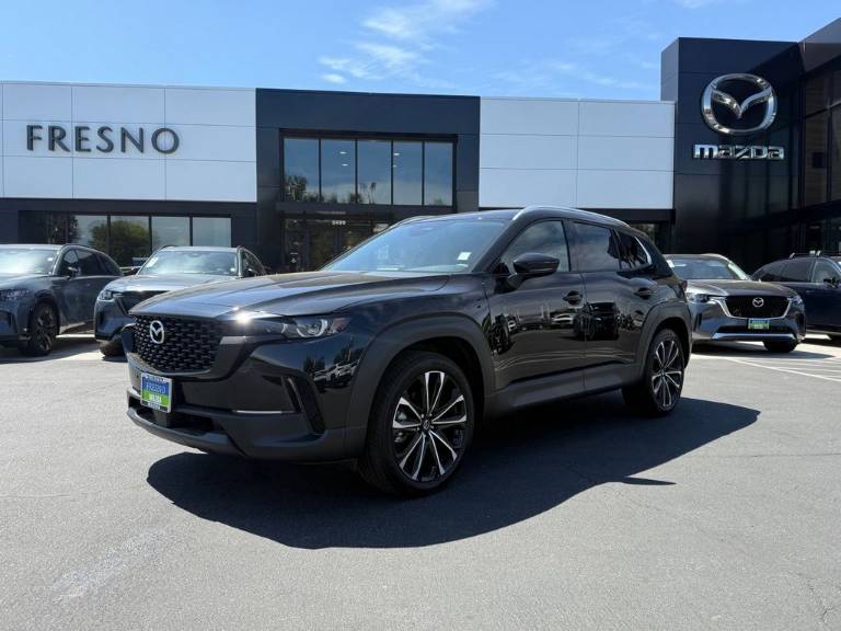 2026 Mazda CX-50 2.5 S Premium