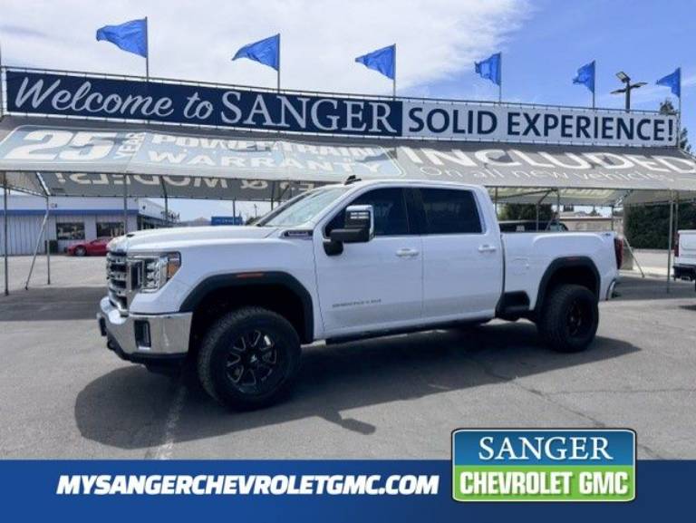 2022 GMC Sierra 2500HD SLE