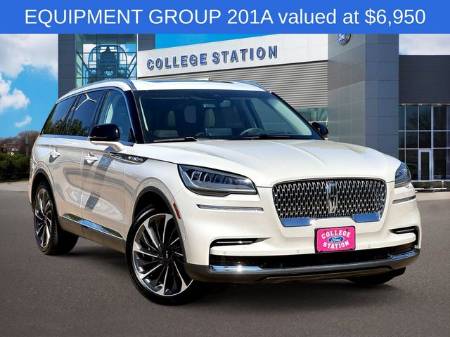 2023 Lincoln Aviator Reserve
