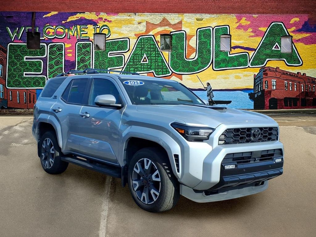 2025 Toyota 4Runner TRD Sport Premium
