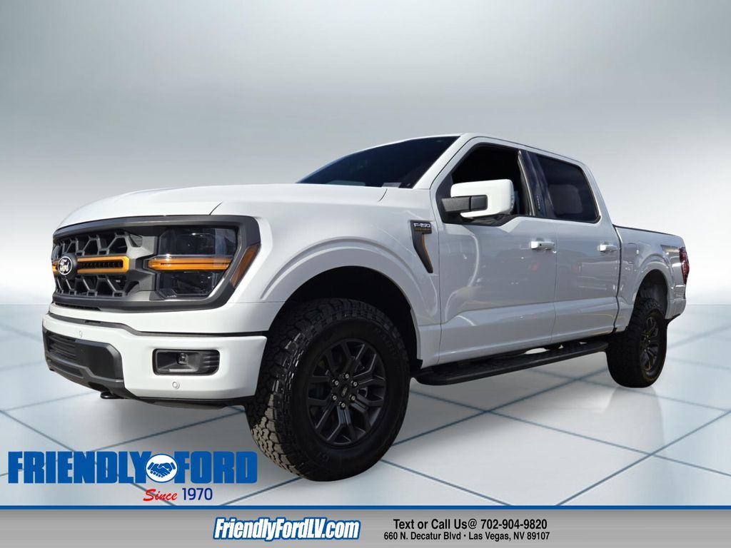 2026 Ford F-150 Tremor