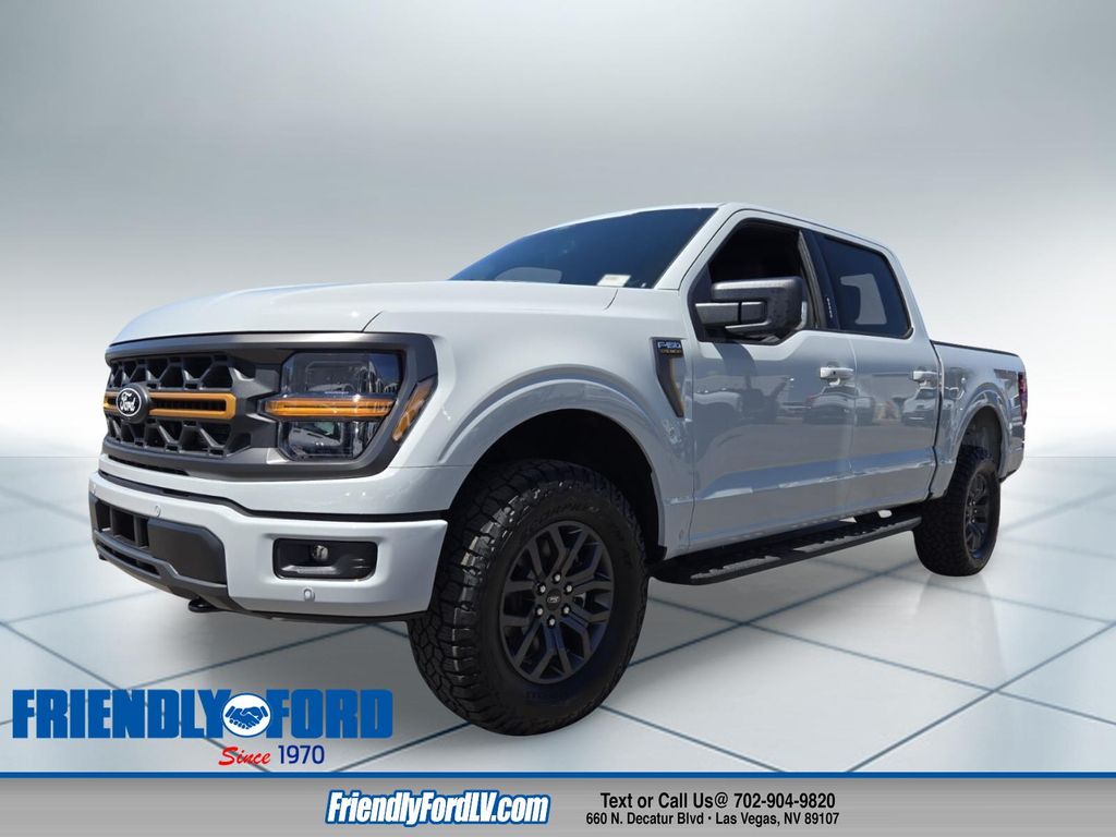 2026 Ford F-150 Tremor