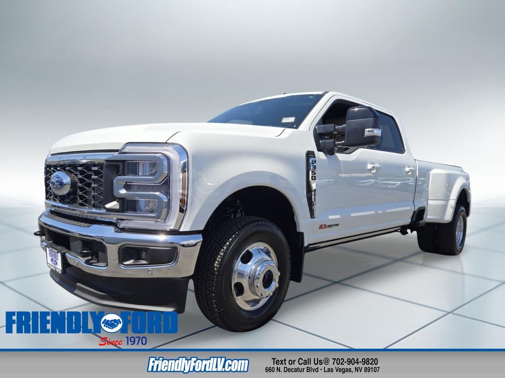 2026 Ford F-350SD LARIAT