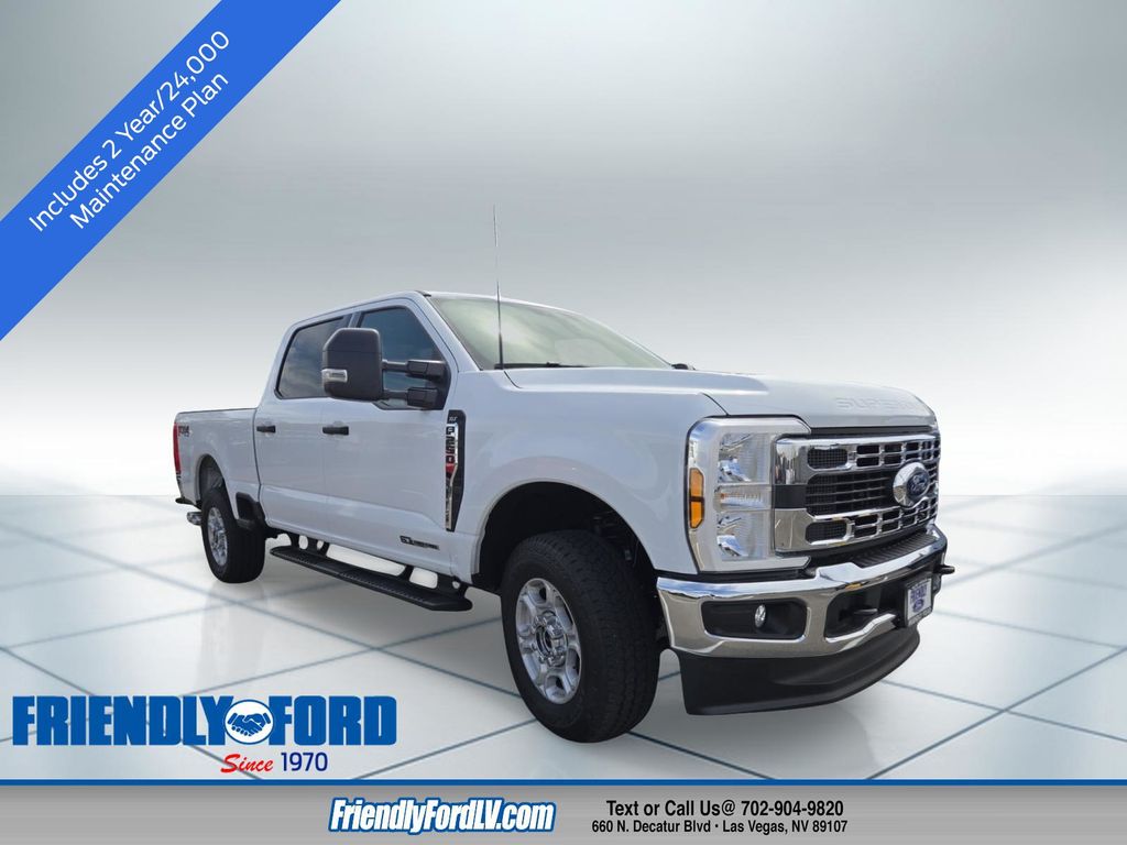 2026 Ford F-250SD XLT