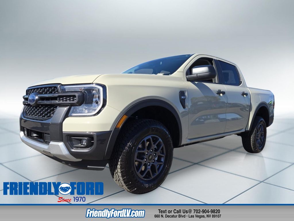 2026 Ford Ranger XLT