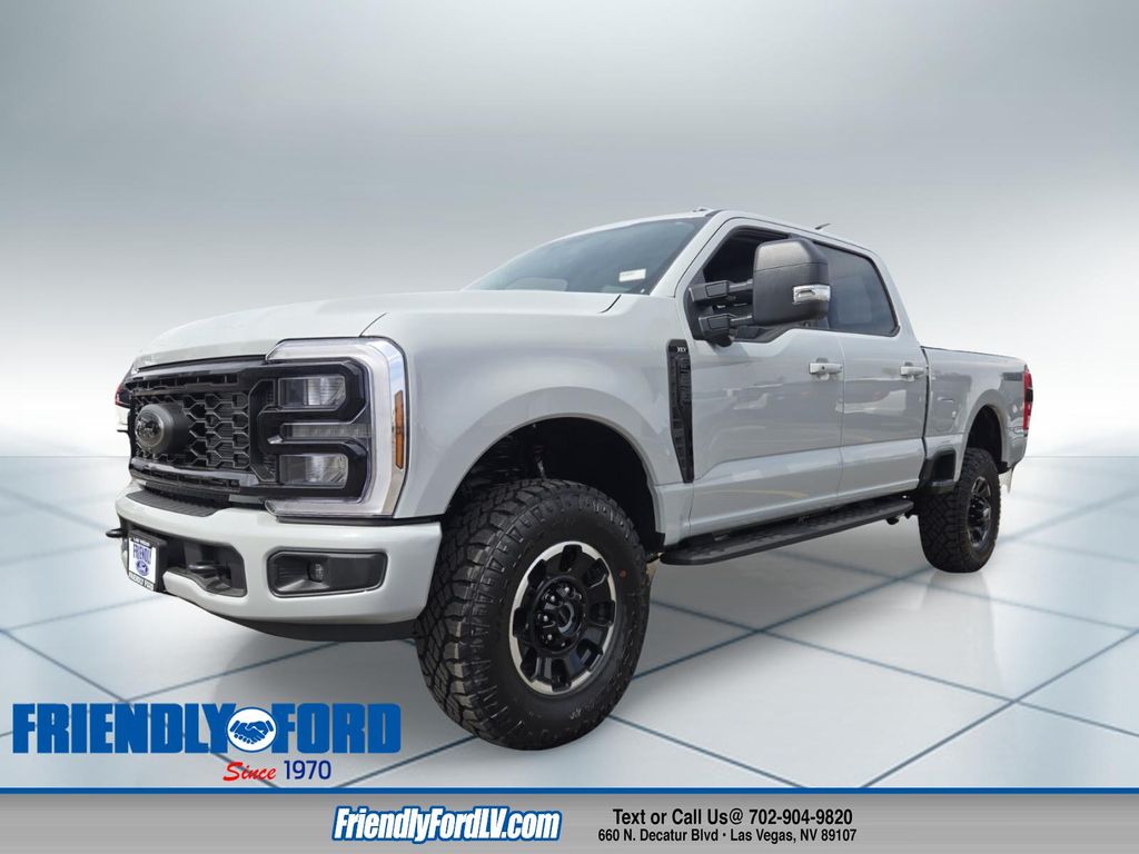 2026 Ford F-250SD XLT