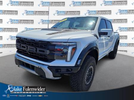 2025 Ford F-150 Raptor