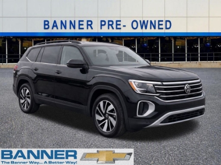 2025 Volkswagen Atlas 2.0T SE w/Technology