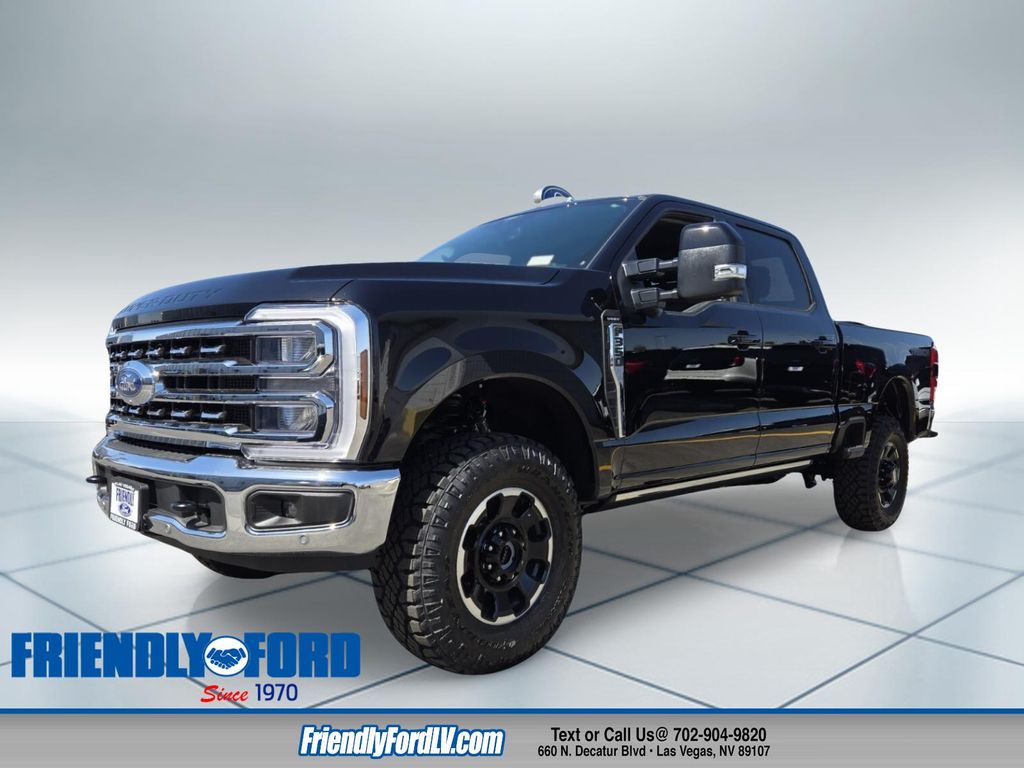2026 Ford F-350SD LARIAT