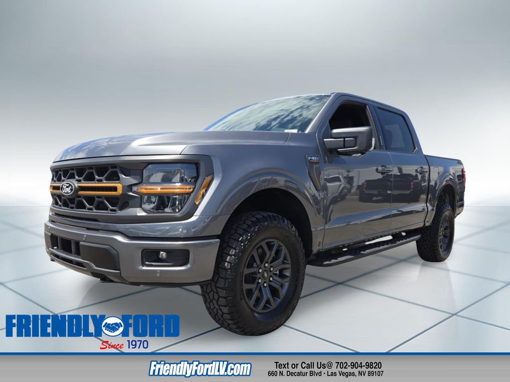 2026 Ford F-150 Tremor