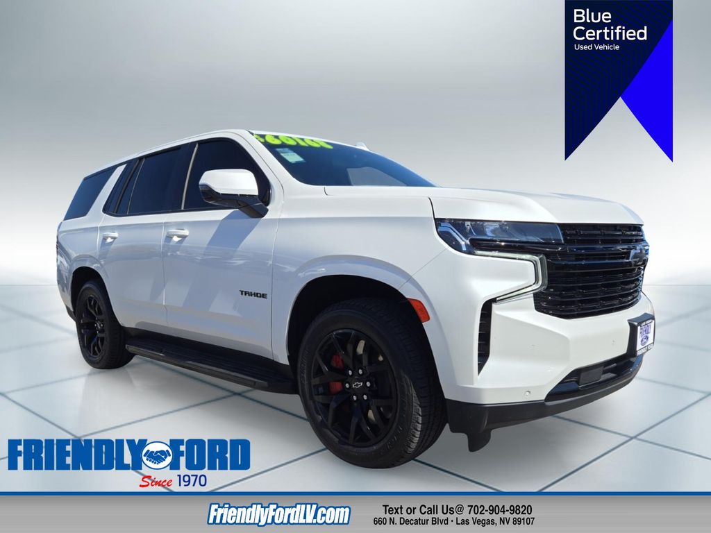2023 Chevrolet Tahoe RST