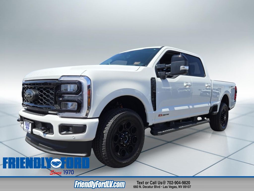 2026 Ford F-250SD LARIAT