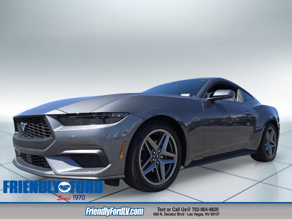 2026 Ford Mustang EcoBoost®