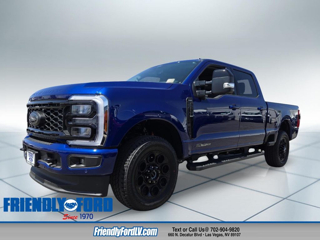2026 Ford F-250SD LARIAT