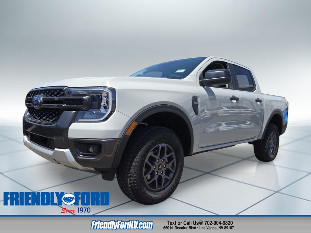 2026 Ford Ranger XLT