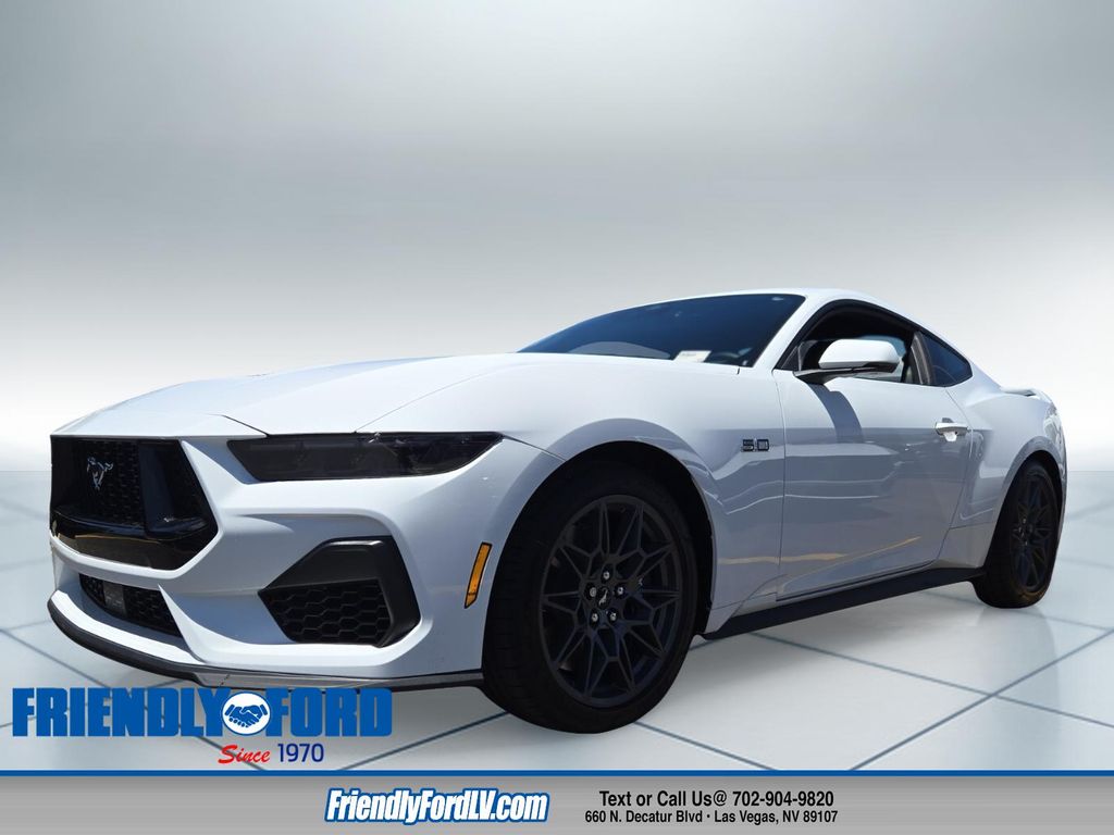 2026 Ford Mustang GT Premium