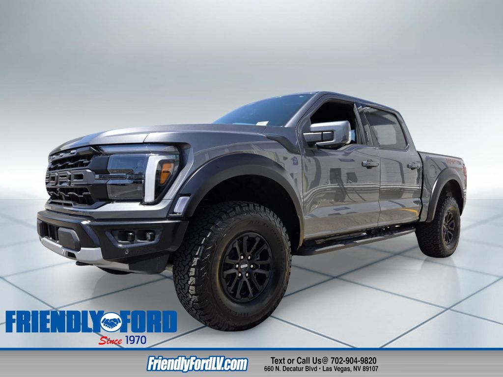 2026 Ford F-150 Raptor
