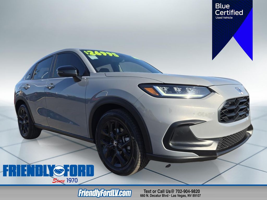 2023 Honda HR-V Sport