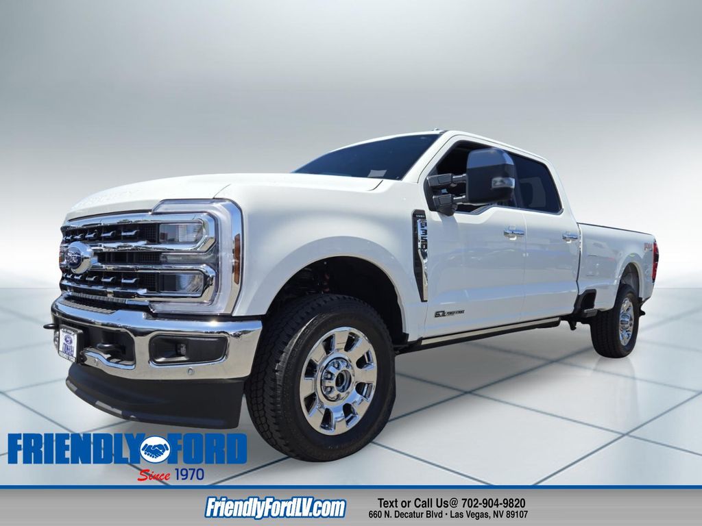 2026 Ford F-350SD LARIAT