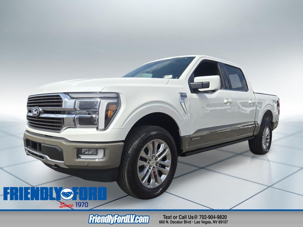 2026 Ford F-150 King Ranch
