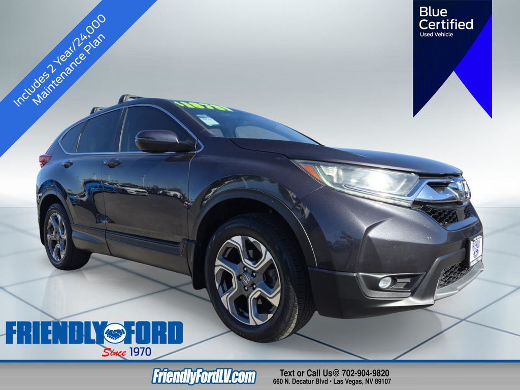 2017 Honda CR-V EX