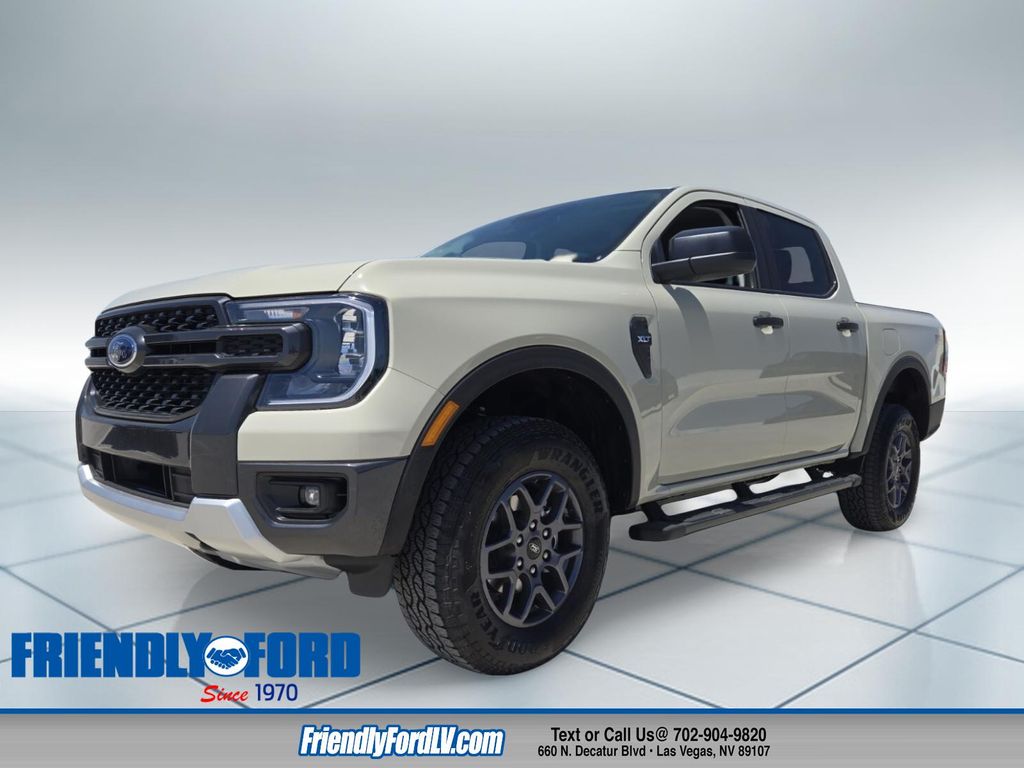 2026 Ford Ranger XLT