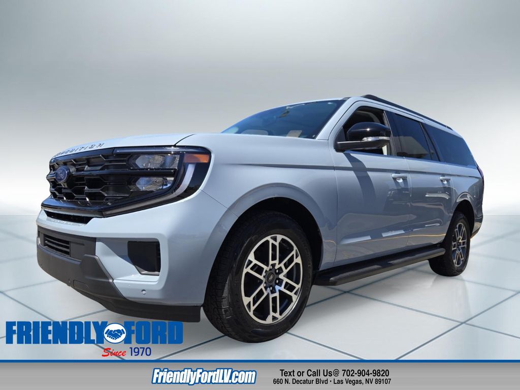 2026 Ford Expedition MAX Active