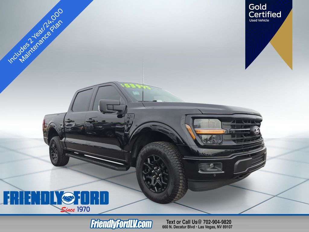 2025 Ford F-150 XLT