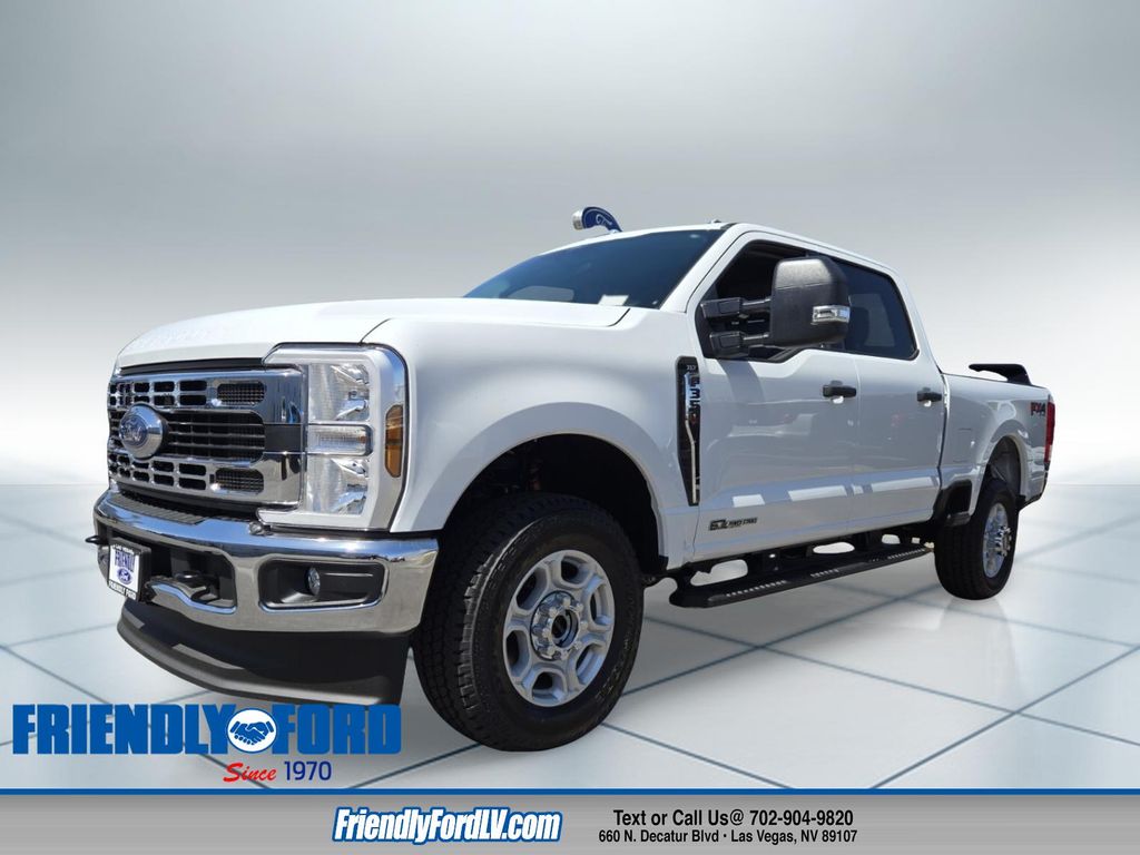 2026 Ford F-350SD XLT